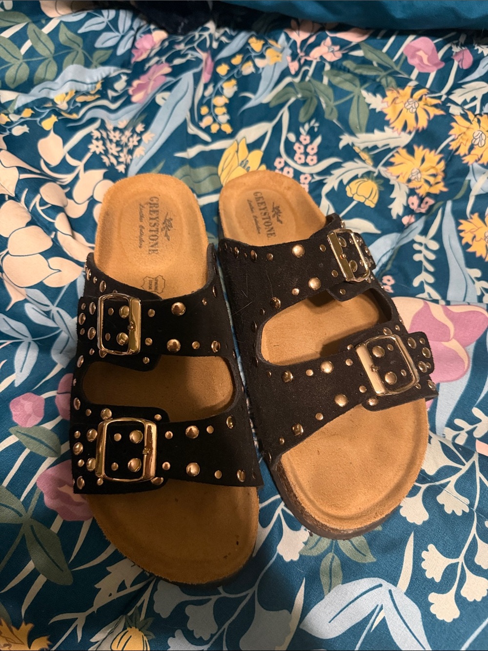 Greystone Sandals